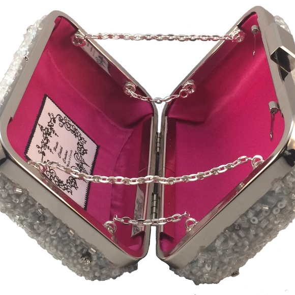 Handmade clutch bag - Picture 4 of 5